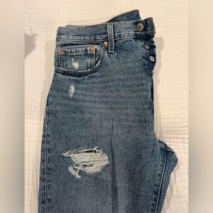 Levi’s 501s